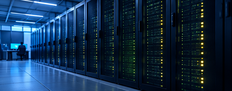 computer servers and data protection